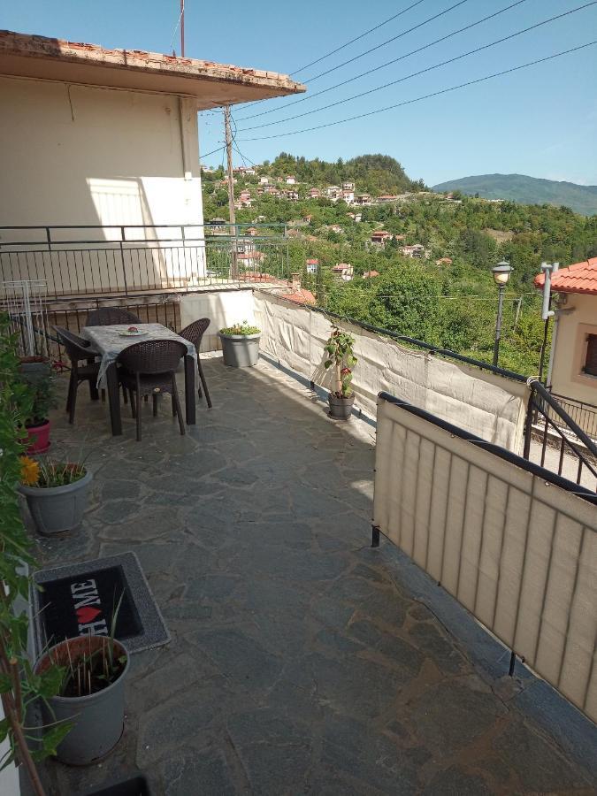 Tzoumerka Panorama Праманта Экстерьер фото